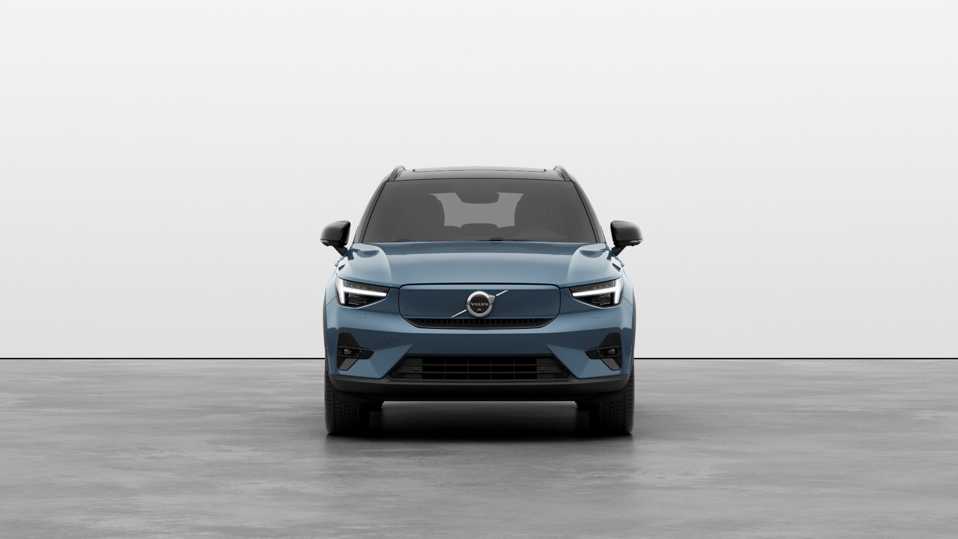 Volvo xc40 on sale recharge kwh